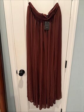 Michael Costello for revolve skirt sz xl